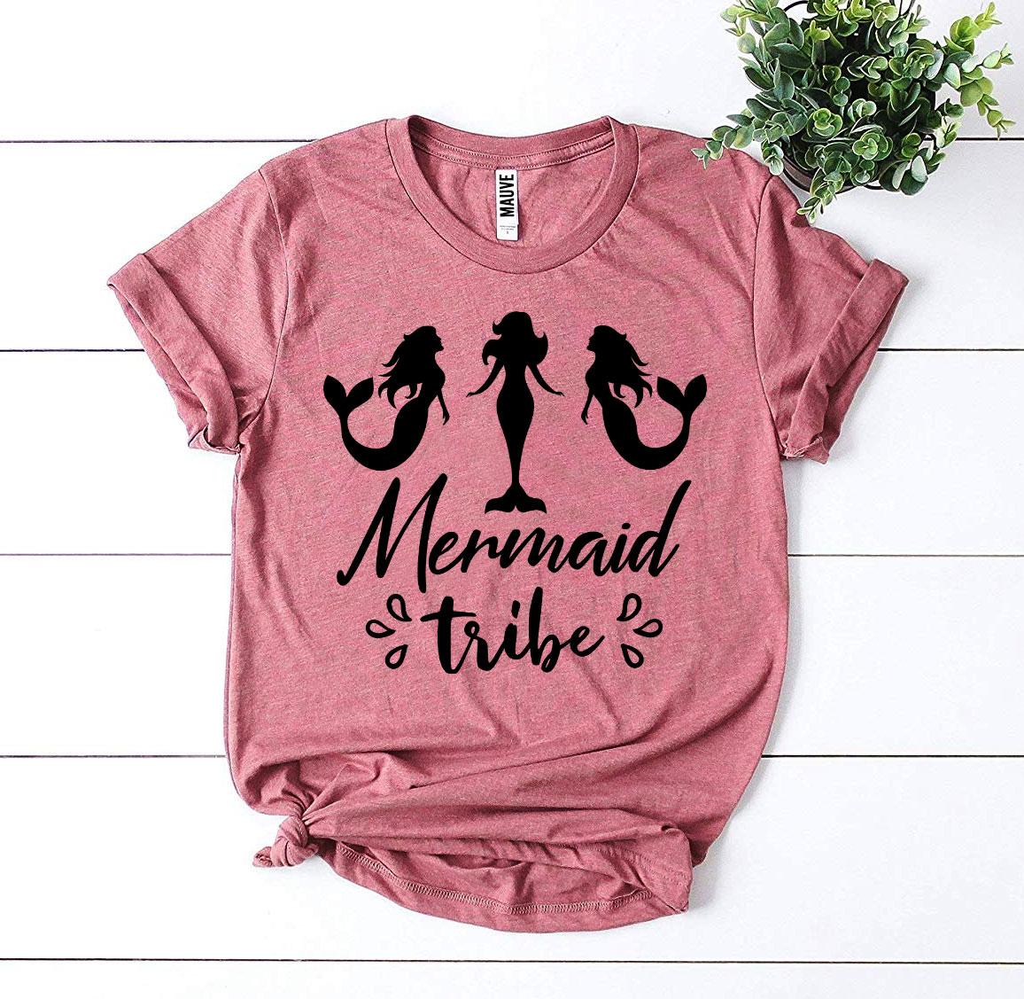 Mermaid Tribe T-Shirt