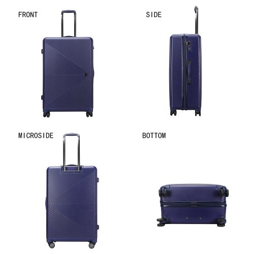 Felicity Luggage Set Extra Large and Large 