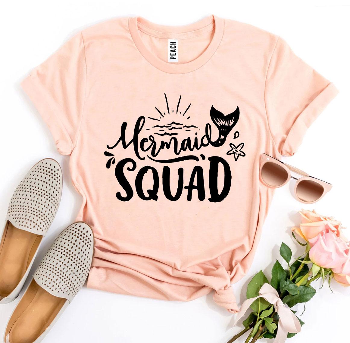 Mermaid Squad T-Shirt