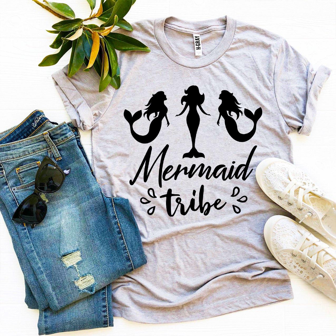 Mermaid Tribe T-Shirt