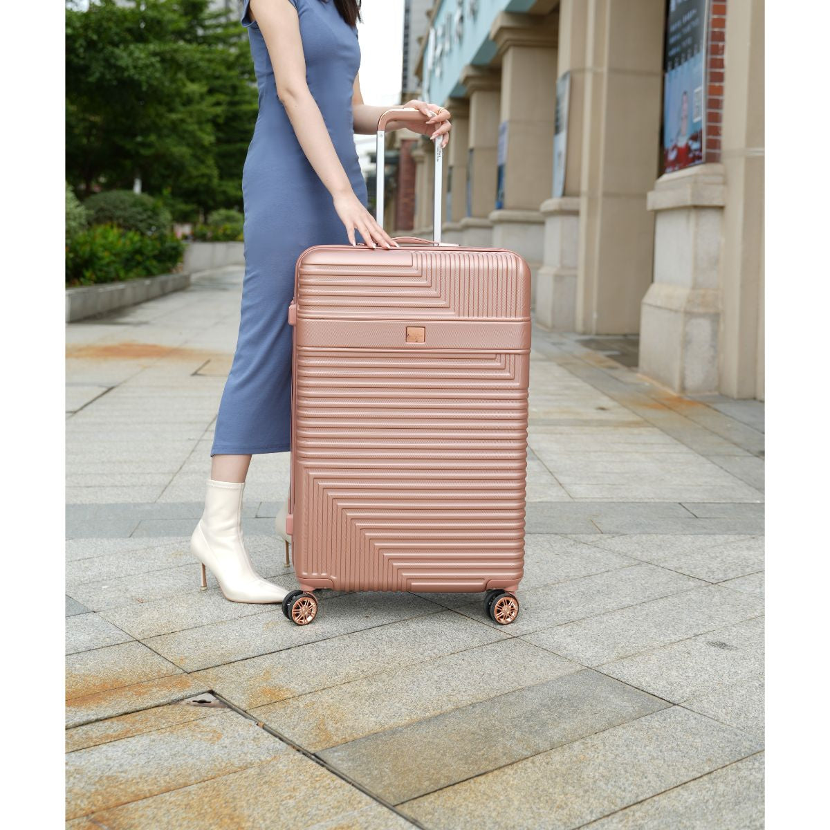 Mykonos Luggage Set-Extra Large and Large - 2 pieces