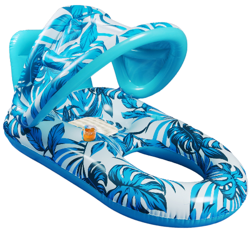 Pool Floats Inflatable Water U-Shaped Seat