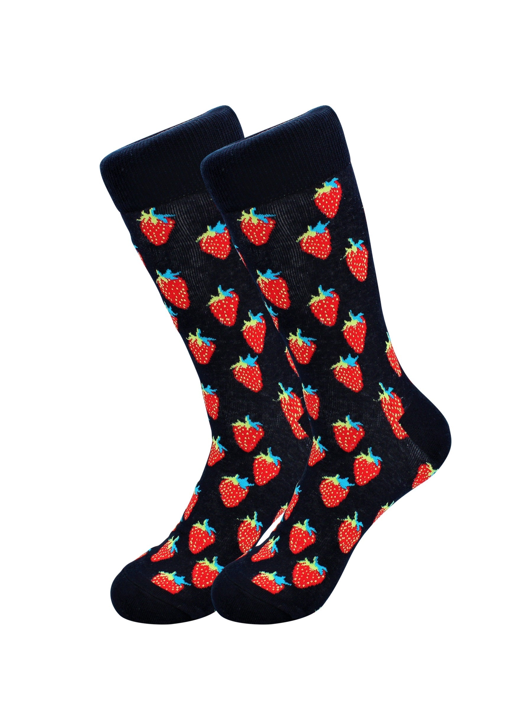 Real Sic Strawberry Socks