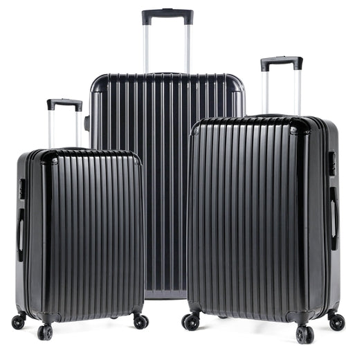 Miibox 3 Piece Luggage Set