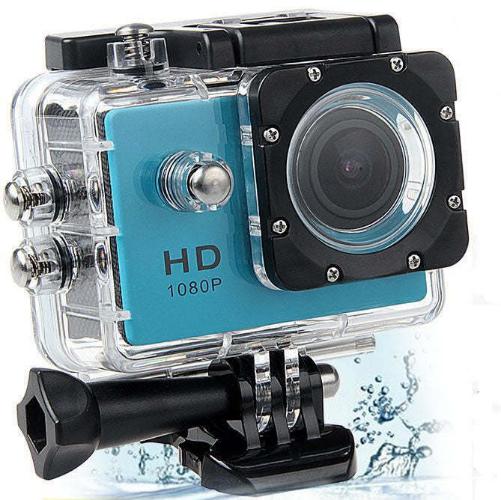 Action Pro Waterproof All Digital UHD WiFi Camera