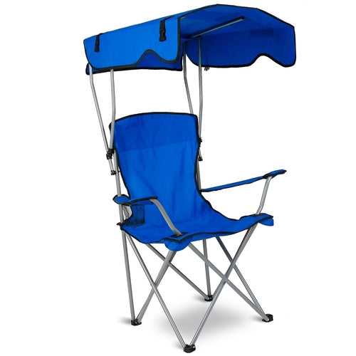 Foldable Beach Canopy Chair