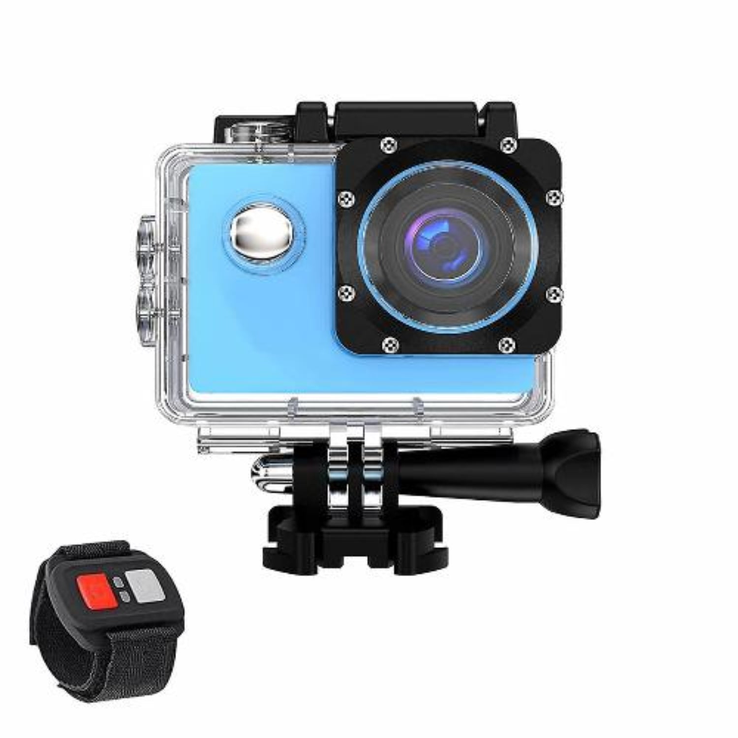 Action Pro Waterproof All Digital UHD WiFi Camera