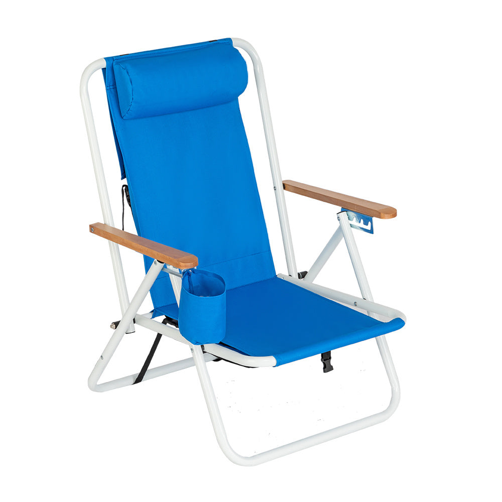 Backpack Beach Folding Portable Chair