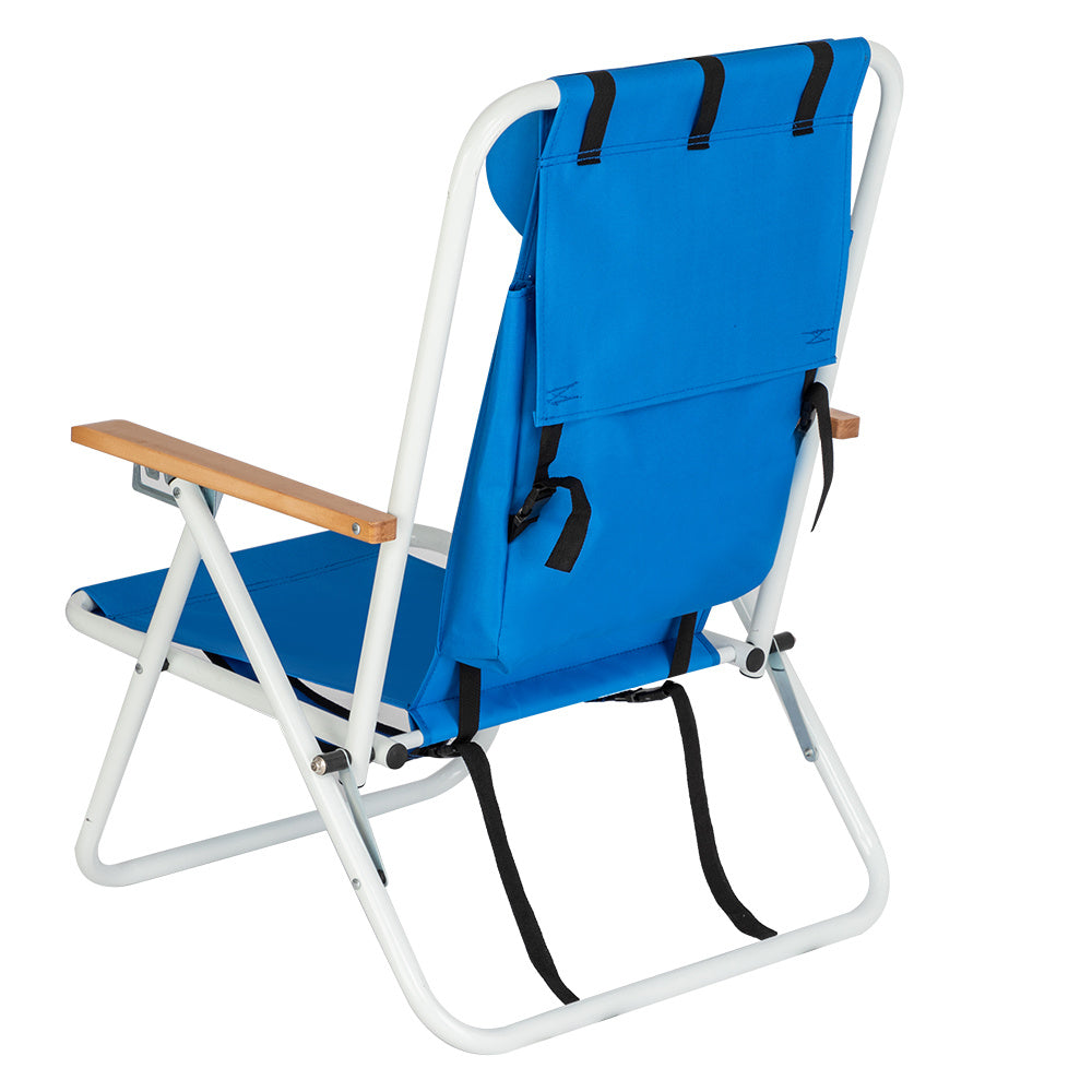 Backpack Beach Folding Portable Chair