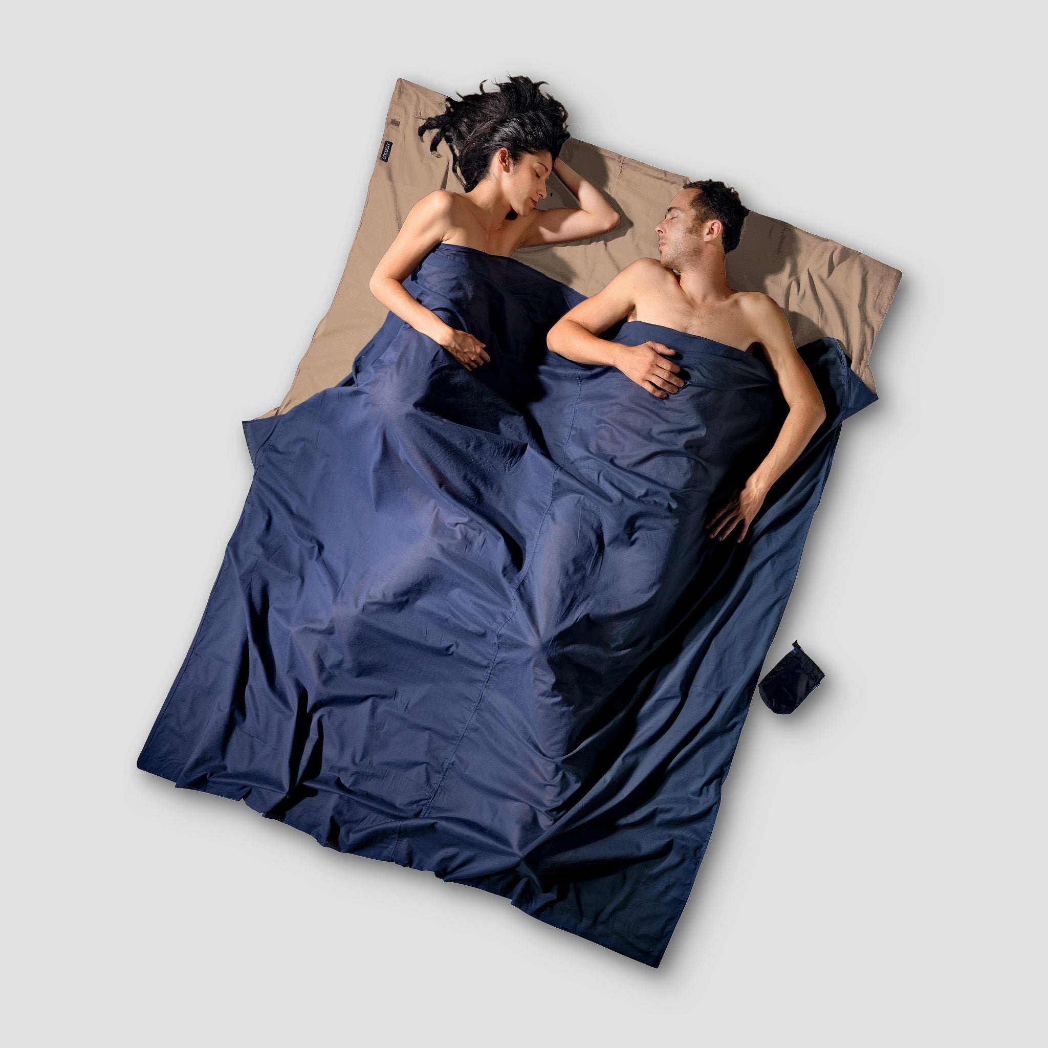 COCOON TravelSheet™ Egyptian Cotton Double