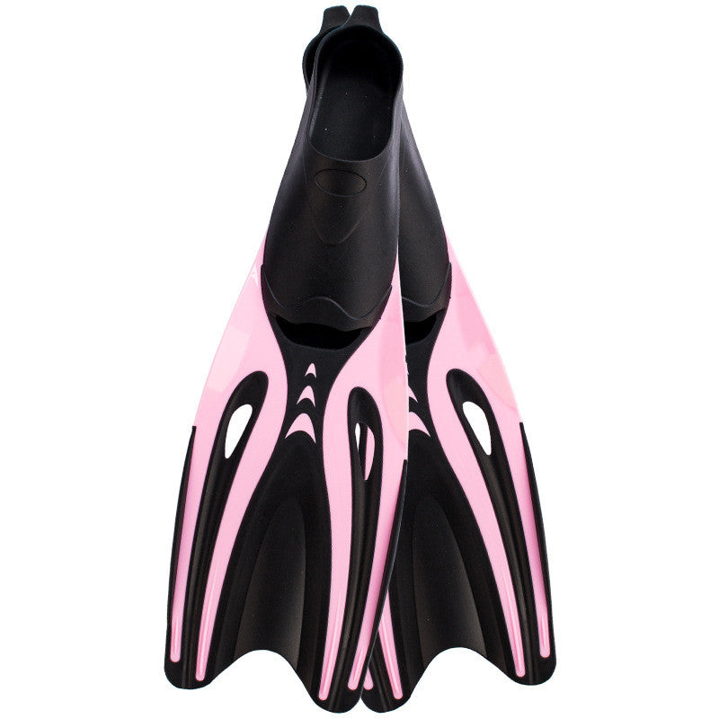 Swimming And Diving Flippers Rubber Free Float Diving Flippers - Sun of the Beach Boutique