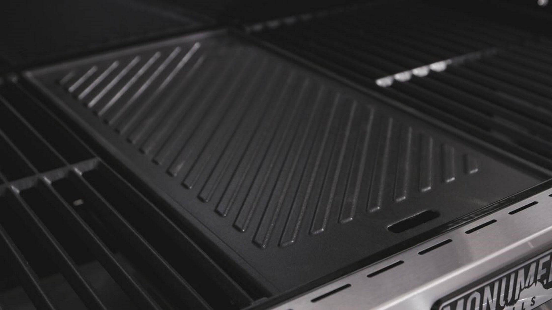 Monument Cast Iron Cooking Plate
