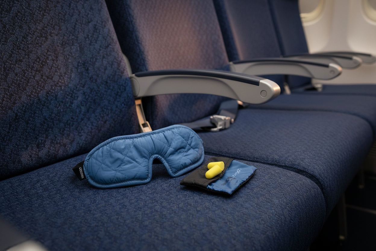 COCOON Deluxe Eye Shades