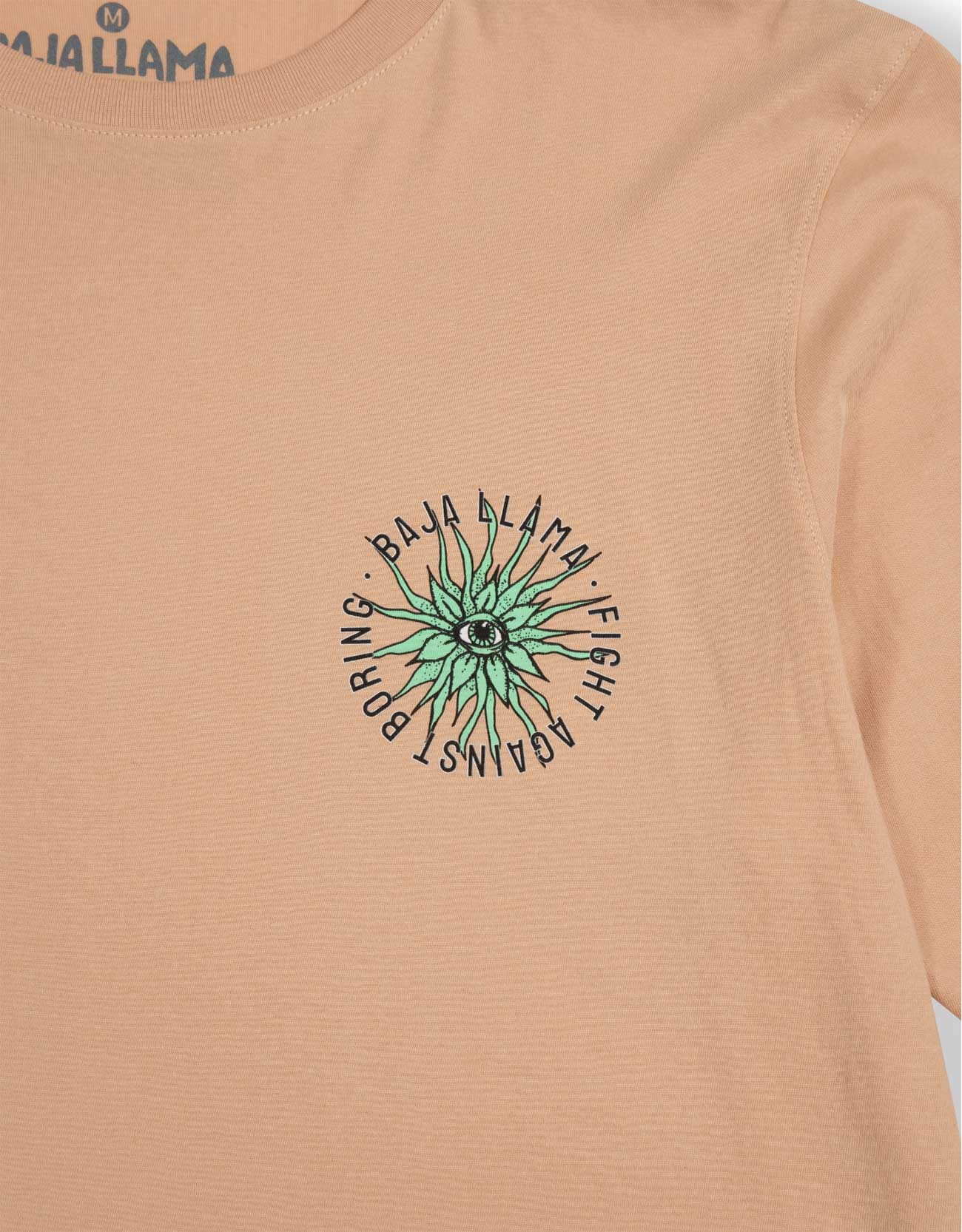 Eye See A Succulent Long Sleeve Shirt