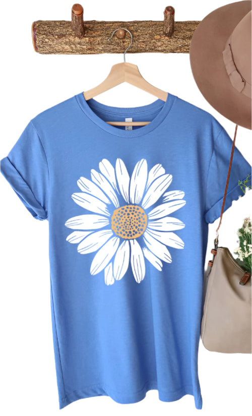 Daisy Graphic Tee