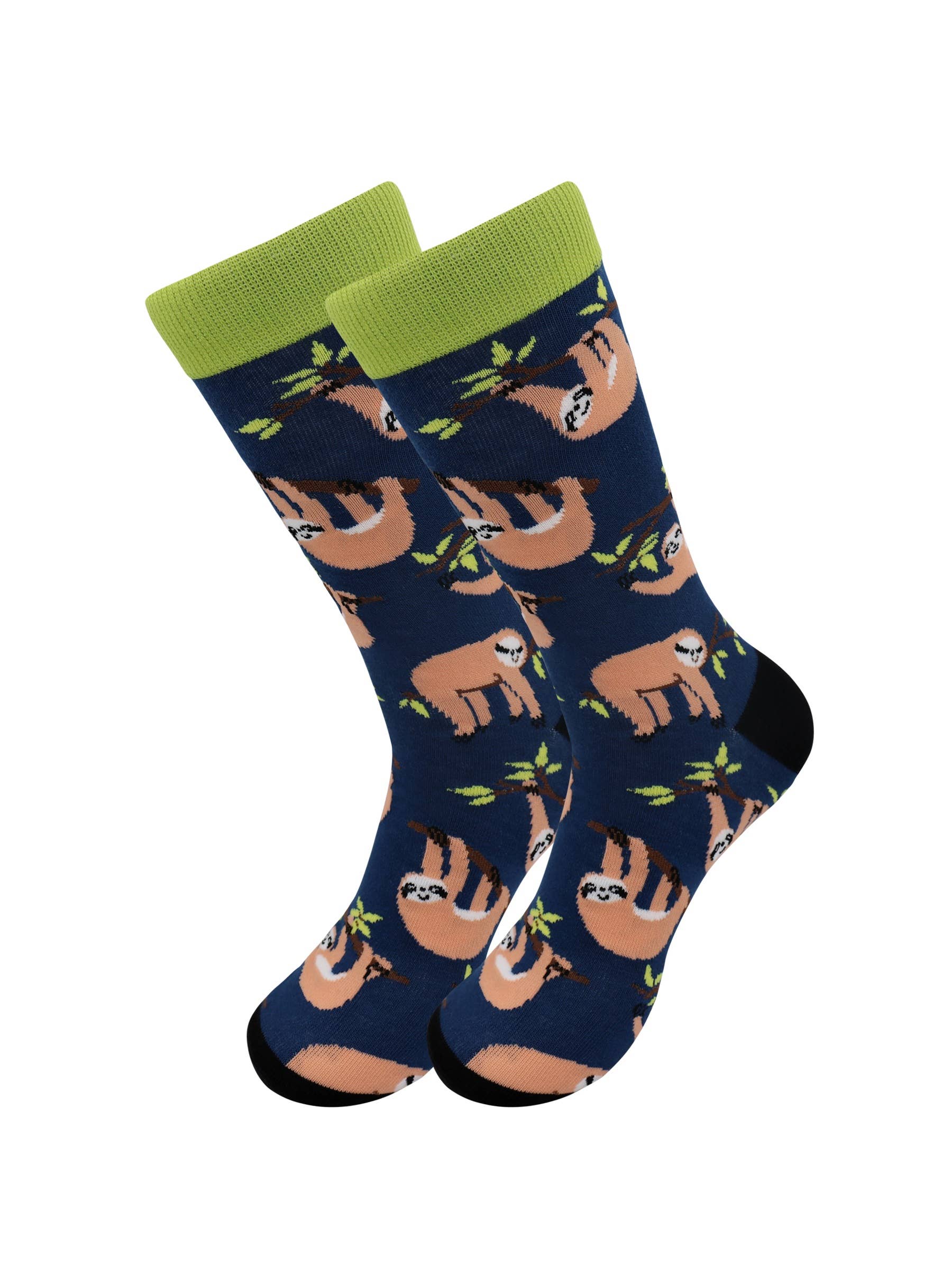 Real Sic Sloth Socks