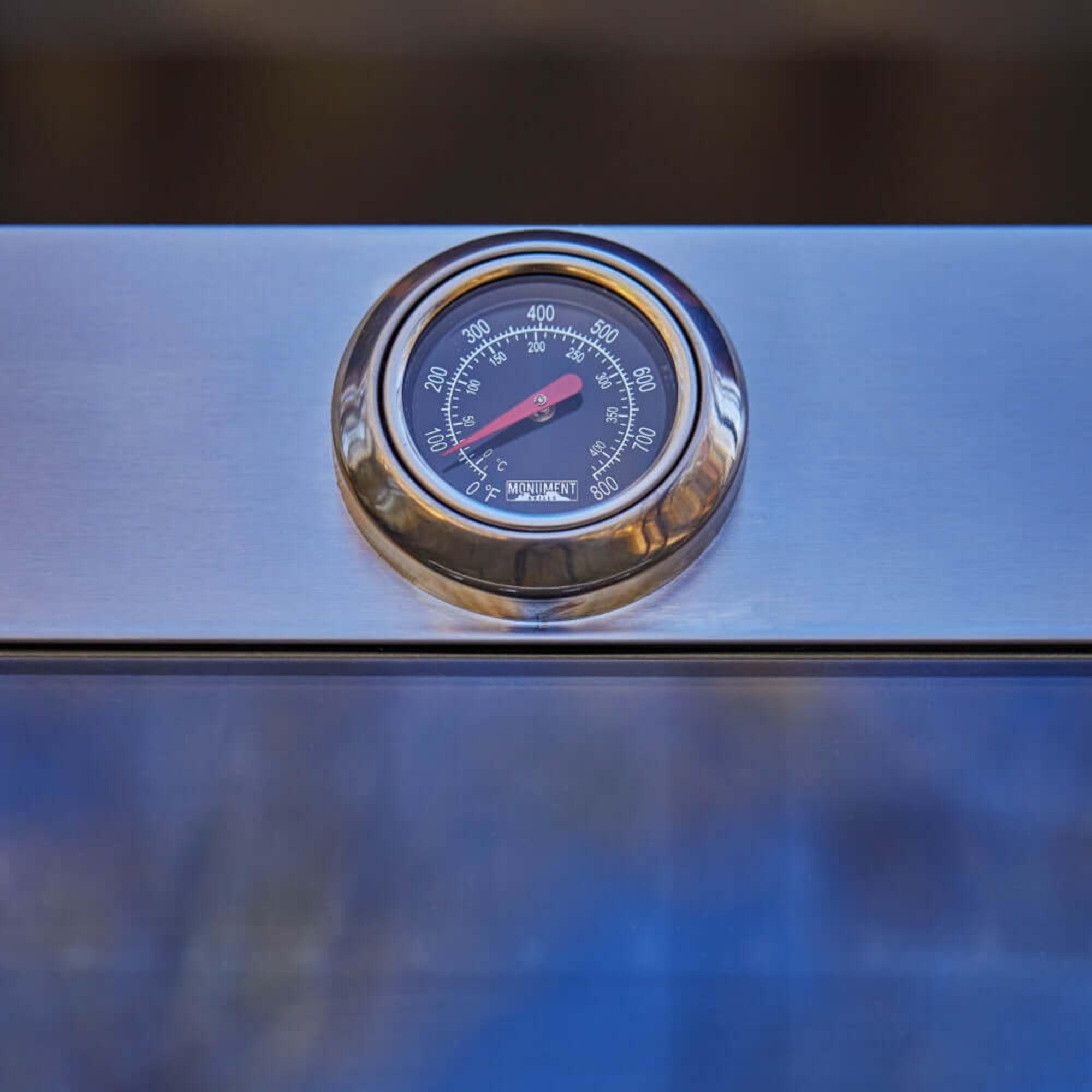 Mesa 415BZ - Stainless Propane Gas Grill