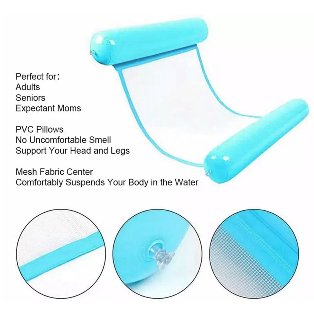 Inflatable Pool Water Lounger