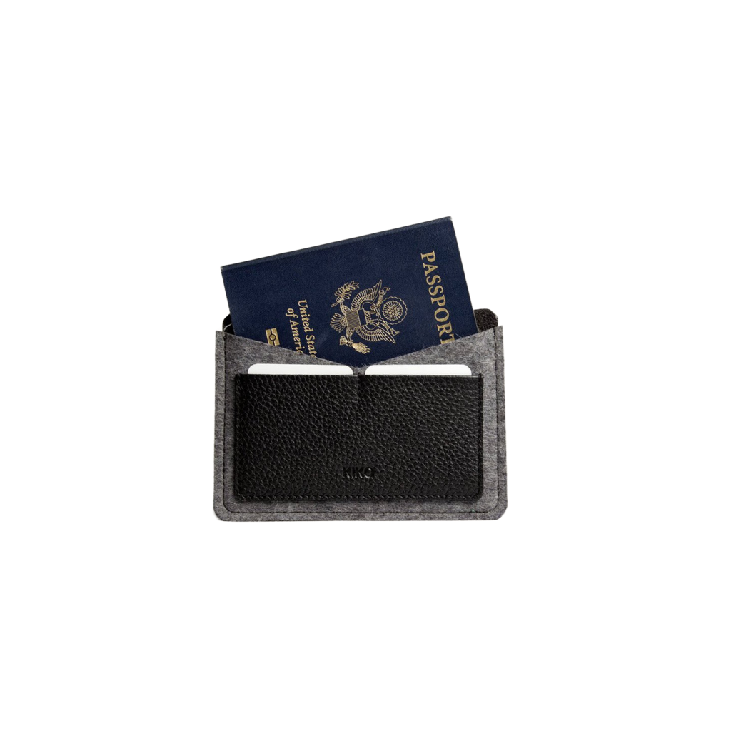 Kiko Passport Holder