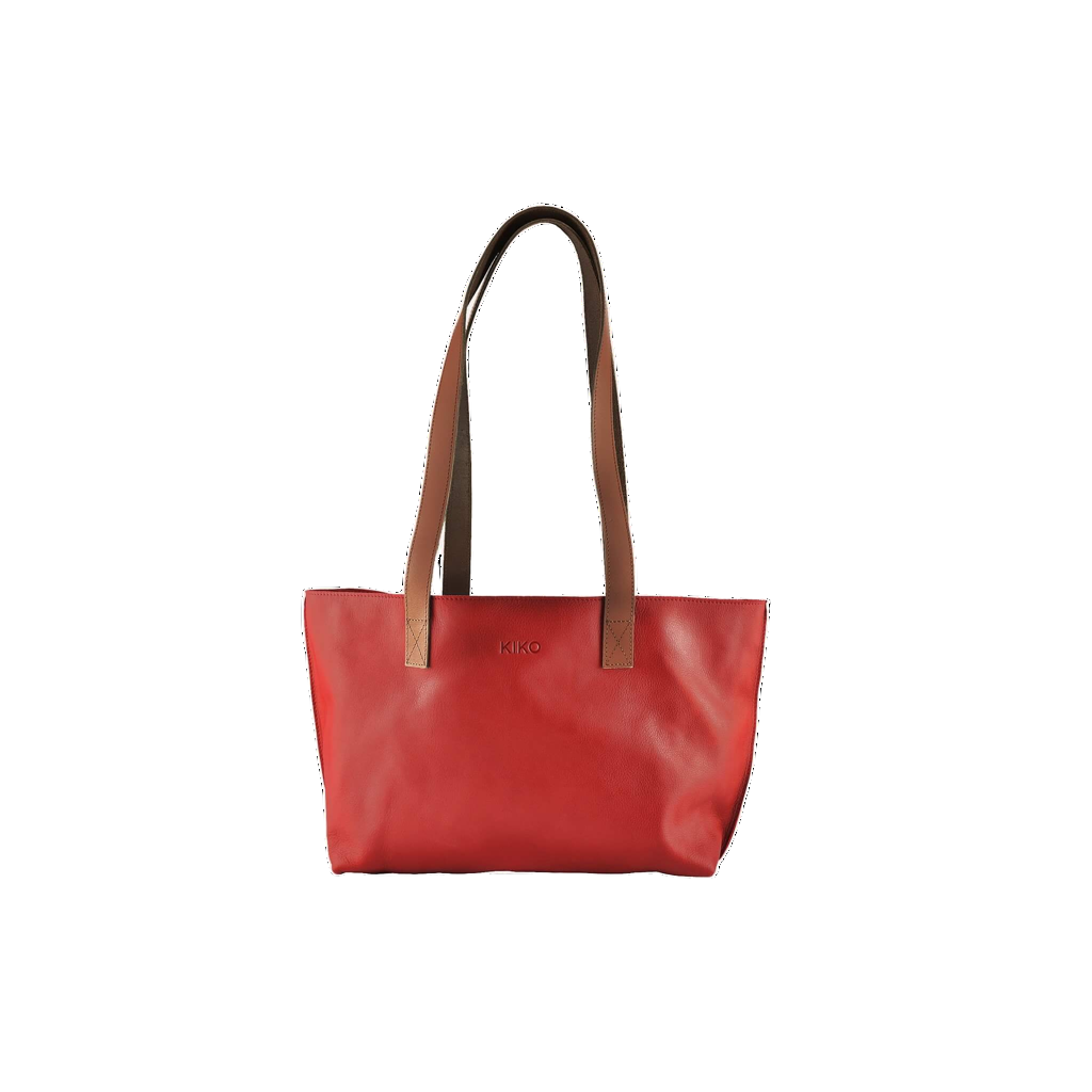 Kiko Perfect Tote Red