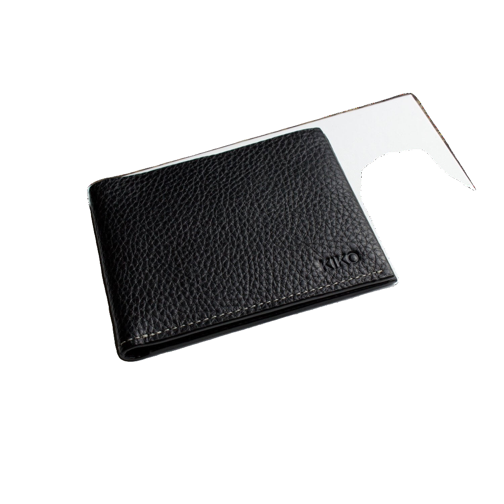 Kiko Classic Leather Wallet