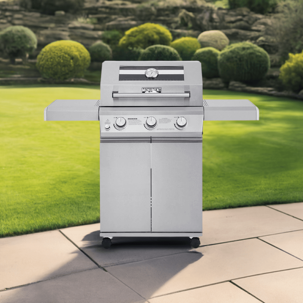 Mesa 300 - Stainless Propane Gas Grill