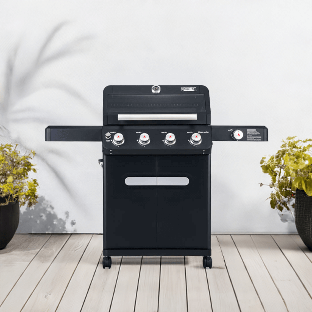 Mesa 425 - Black Propane Gas Grill