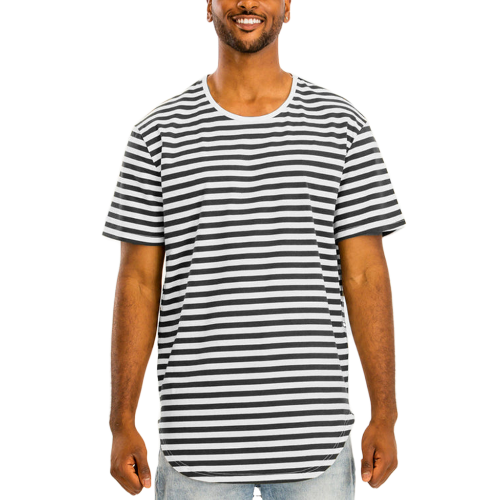 Edwin Striped Tee