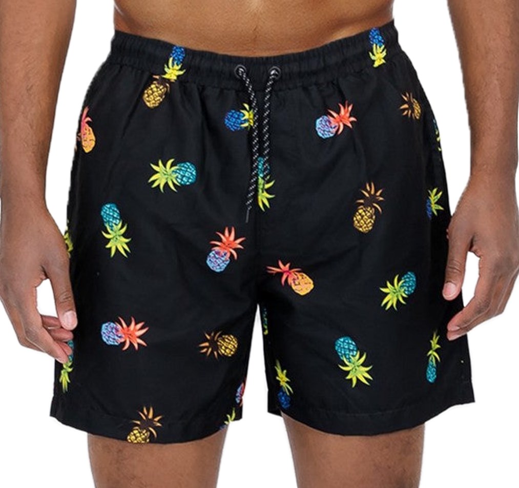 Pineapple Swim Shorts