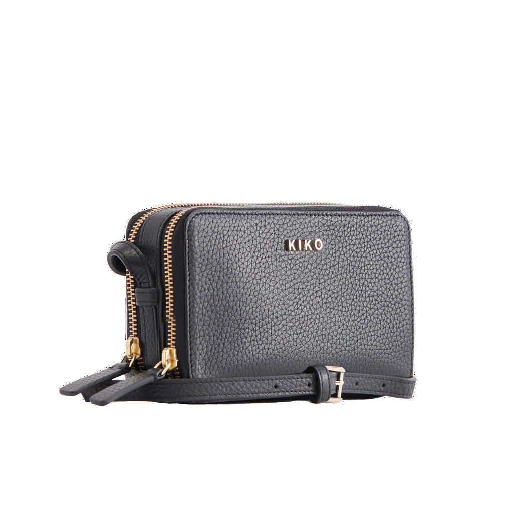 Kiko Zip Around Crossbody Pebble