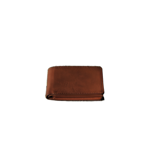 Evan Vegan Leather Bi-Fold Wallet