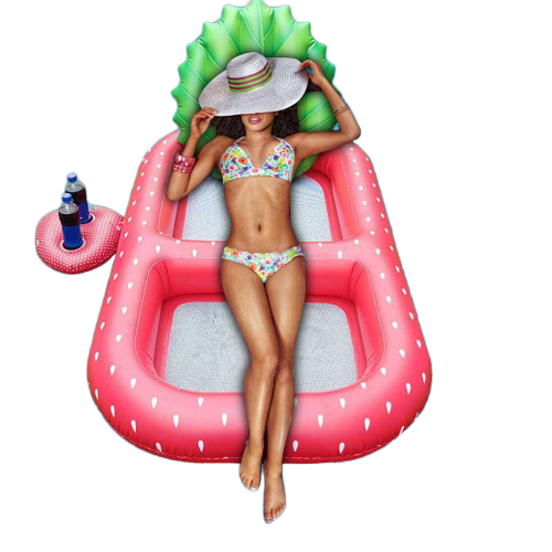 Inflatable Fruit Floats