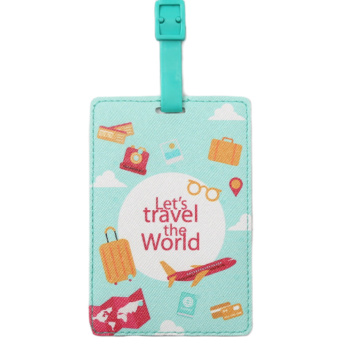 Trolley Luggage Tag