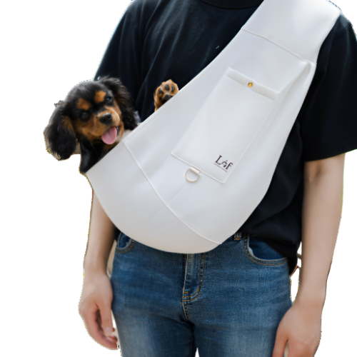 Comfortable Pet Sling Carrier For Small Dogs