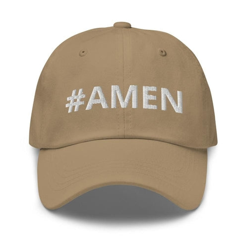 #amen Adjustable Snapback Hat