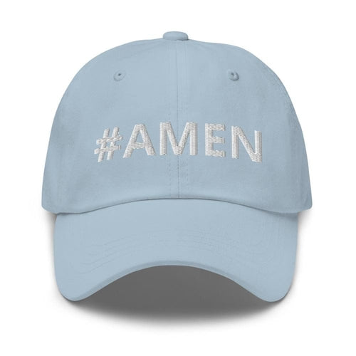 #amen Adjustable Snapback Hat
