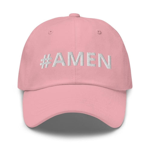 #amen Adjustable Snapback Hat