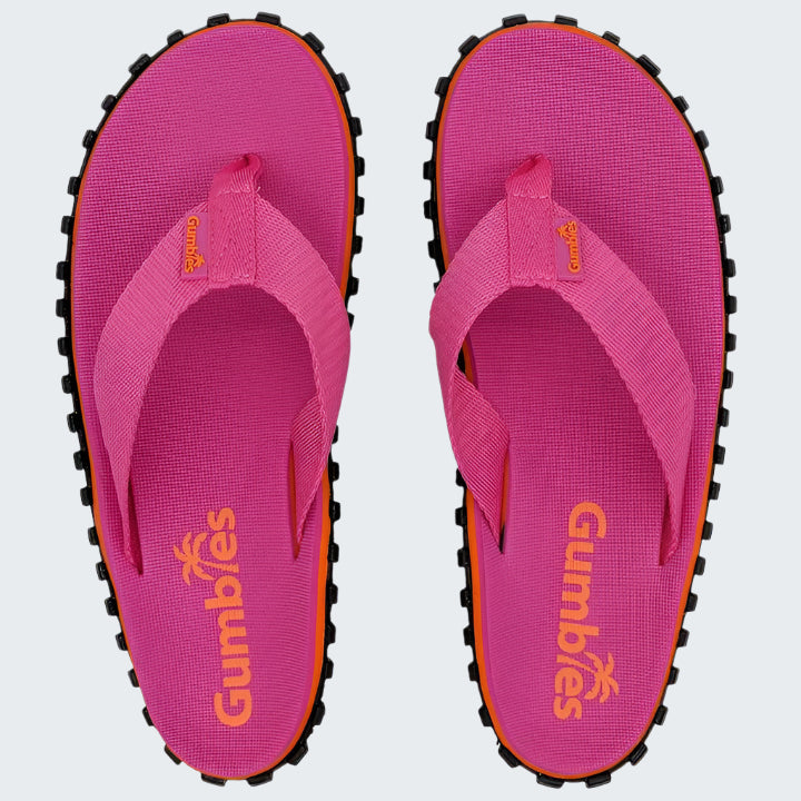 Duckbill Flip-Flops - Women's - Pink