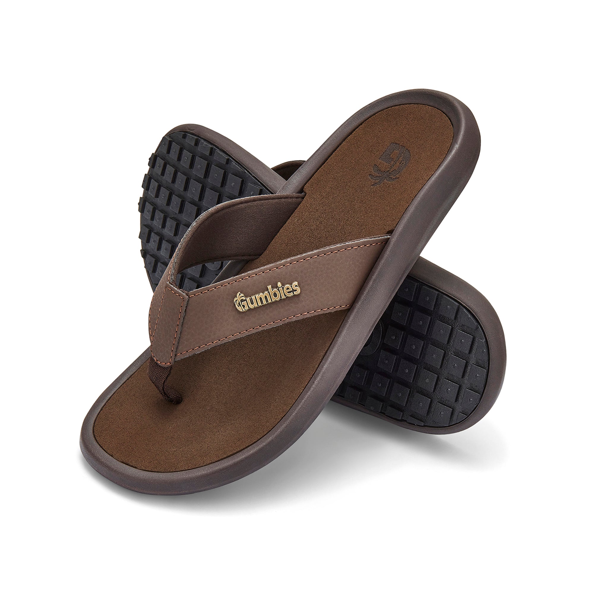 Noosa Flip-Flops - Women's - Brown
