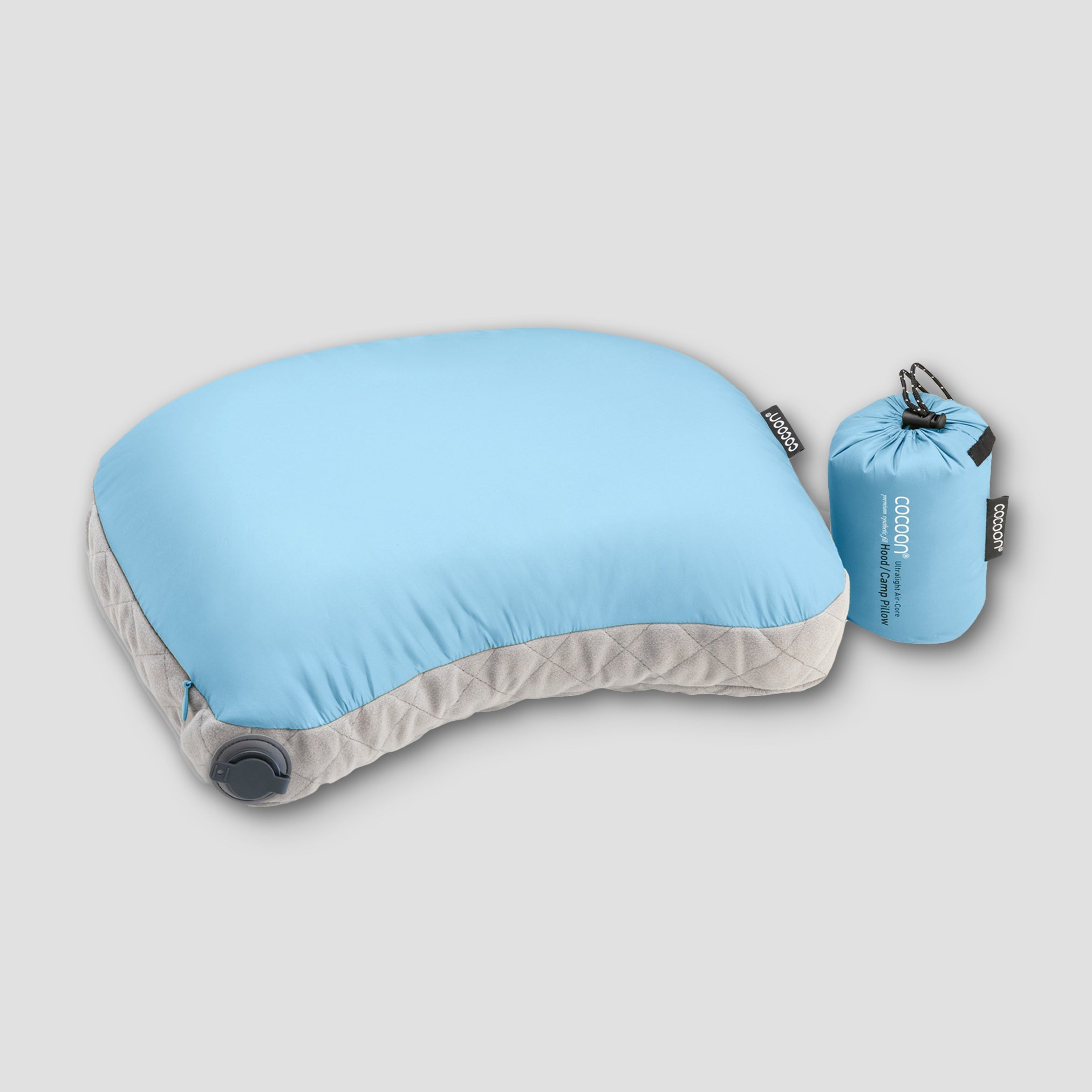 COCOON Ultralight AirCore Hood Pillow