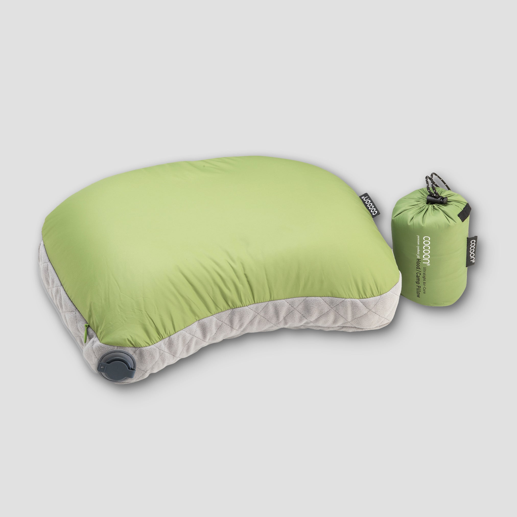 COCOON Ultralight AirCore Hood Pillow