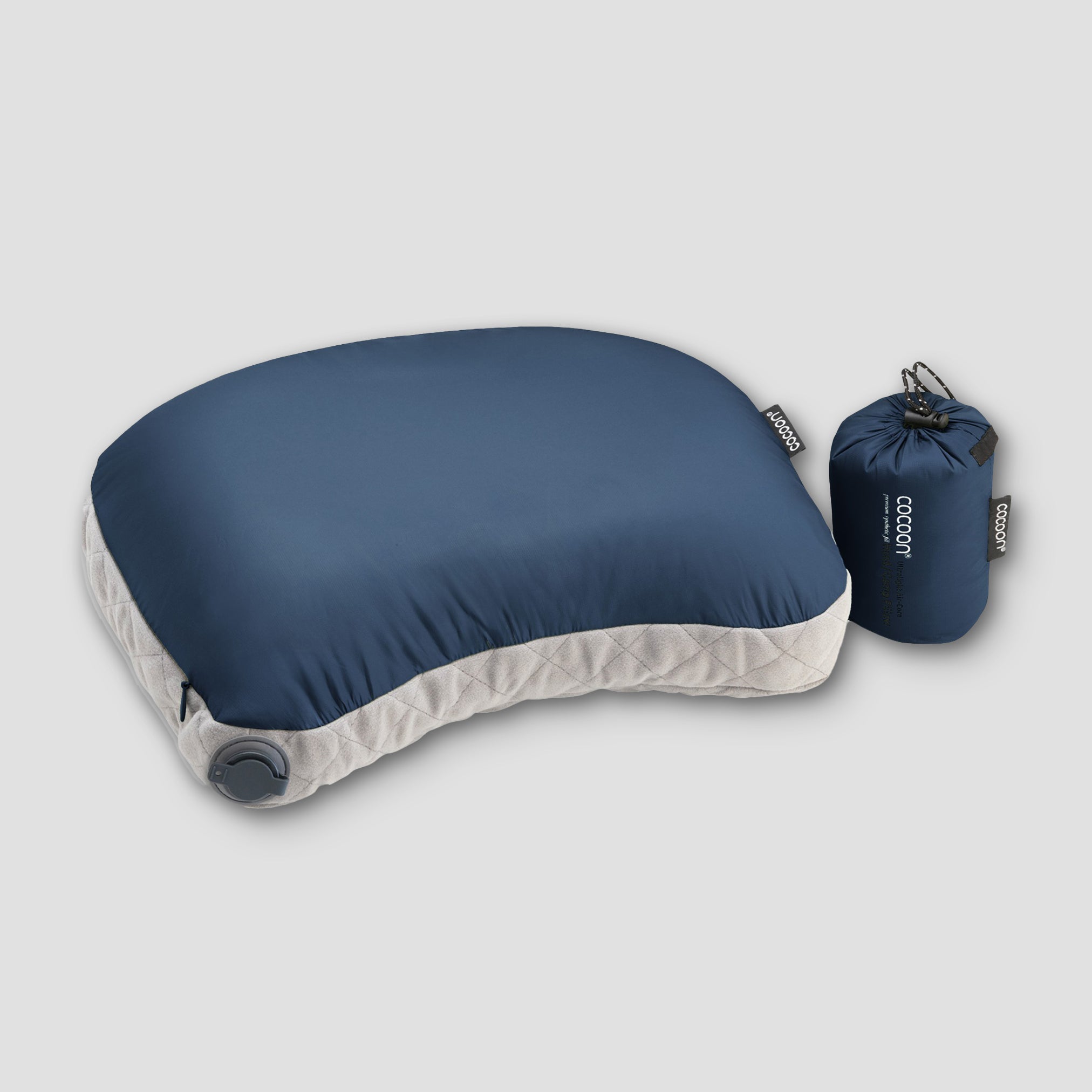 COCOON Ultralight AirCore Hood Pillow