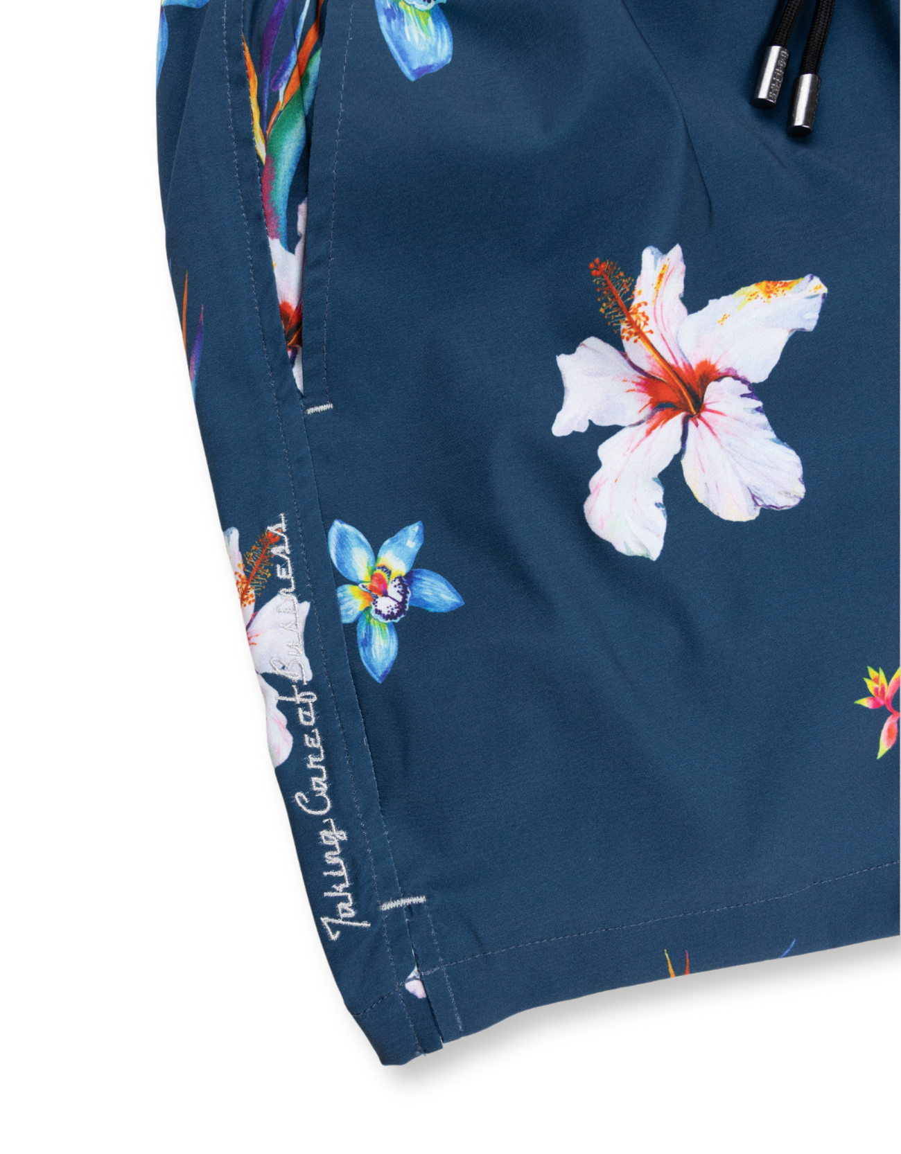 Flower Powers Stretch Swimsuit