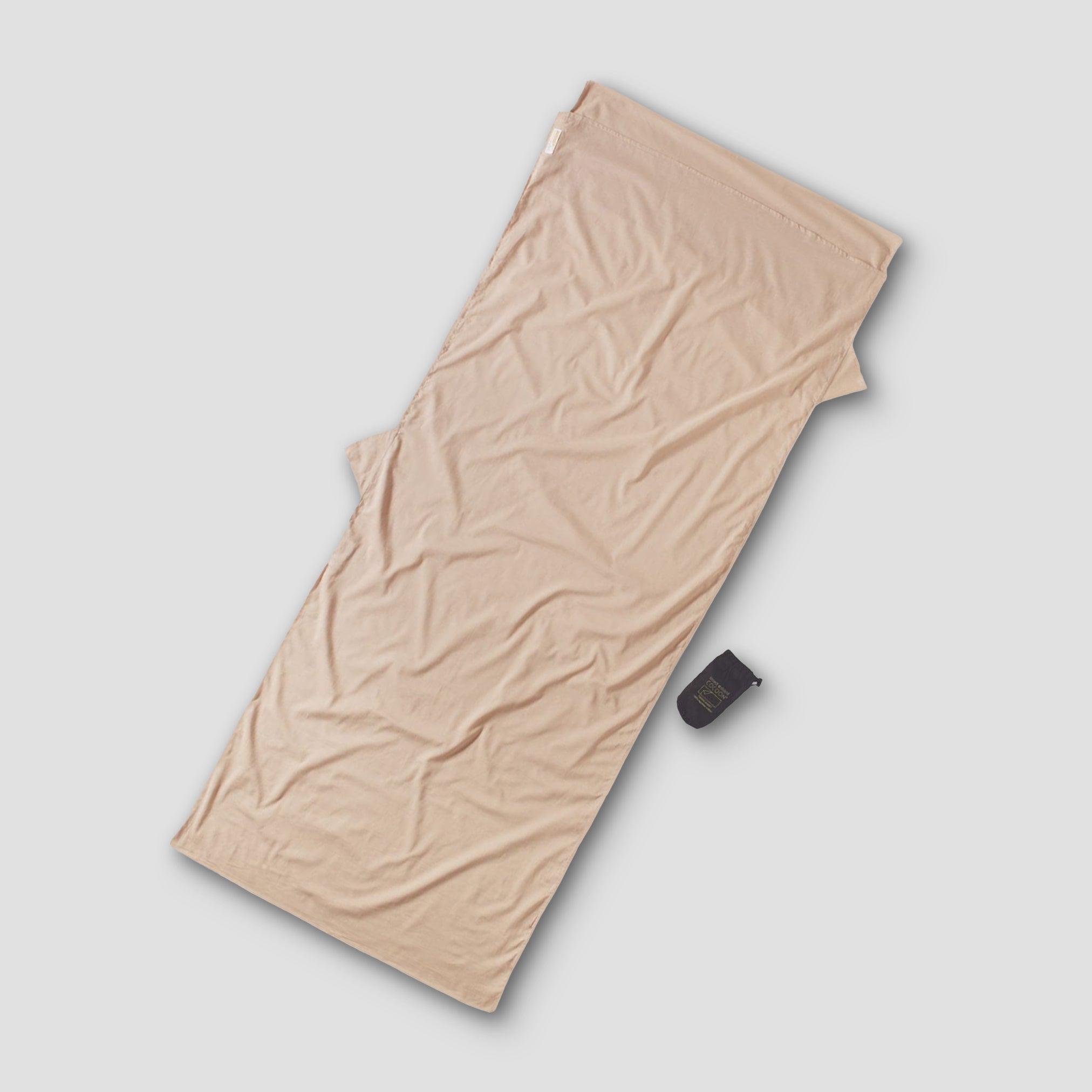 COCOON Insect Shield® TravelSheet™ Egyptian Cotton