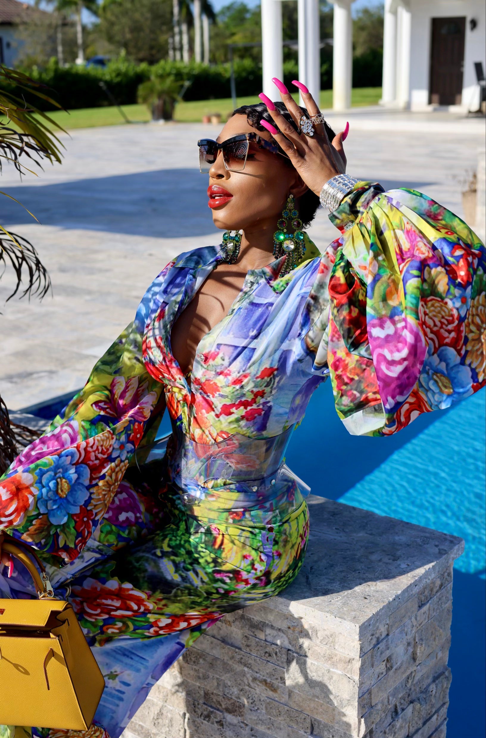 Saisankoh Sicily Pants