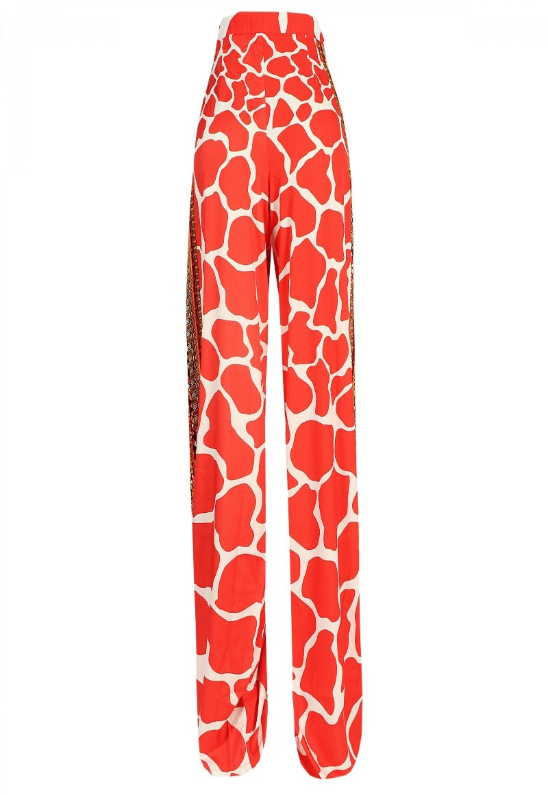 Saisankoh Jade Pants