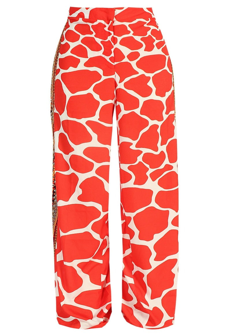 Saisankoh Jade Pants