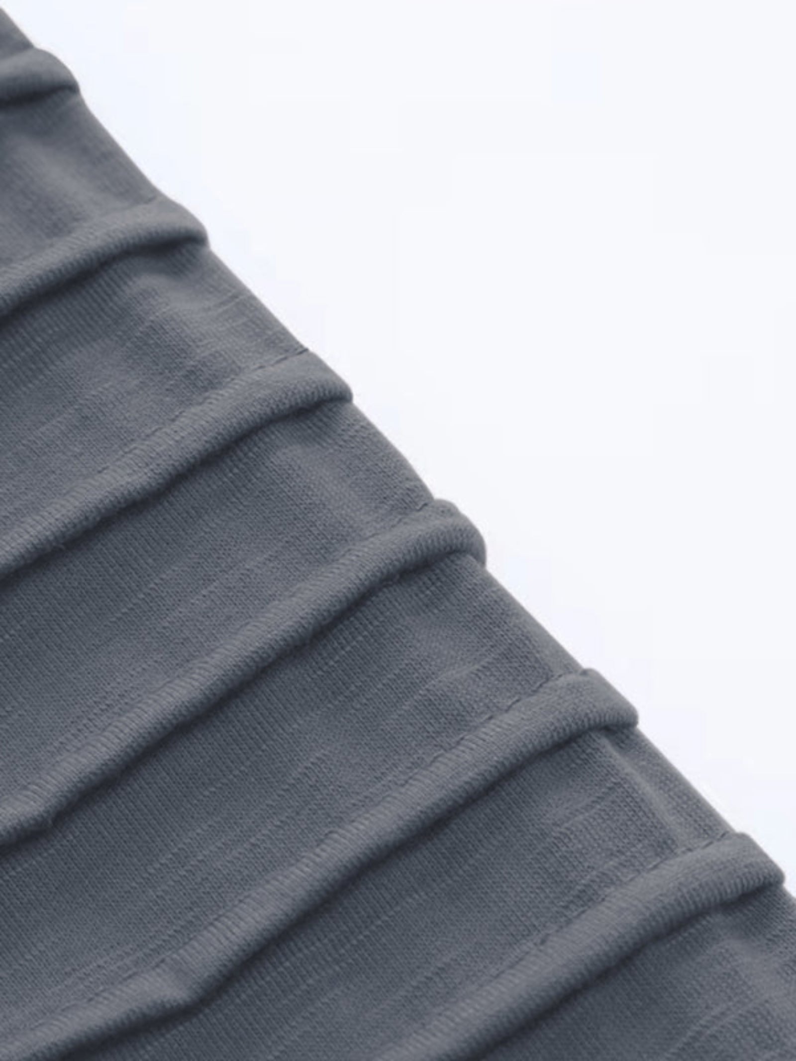 gray shirt