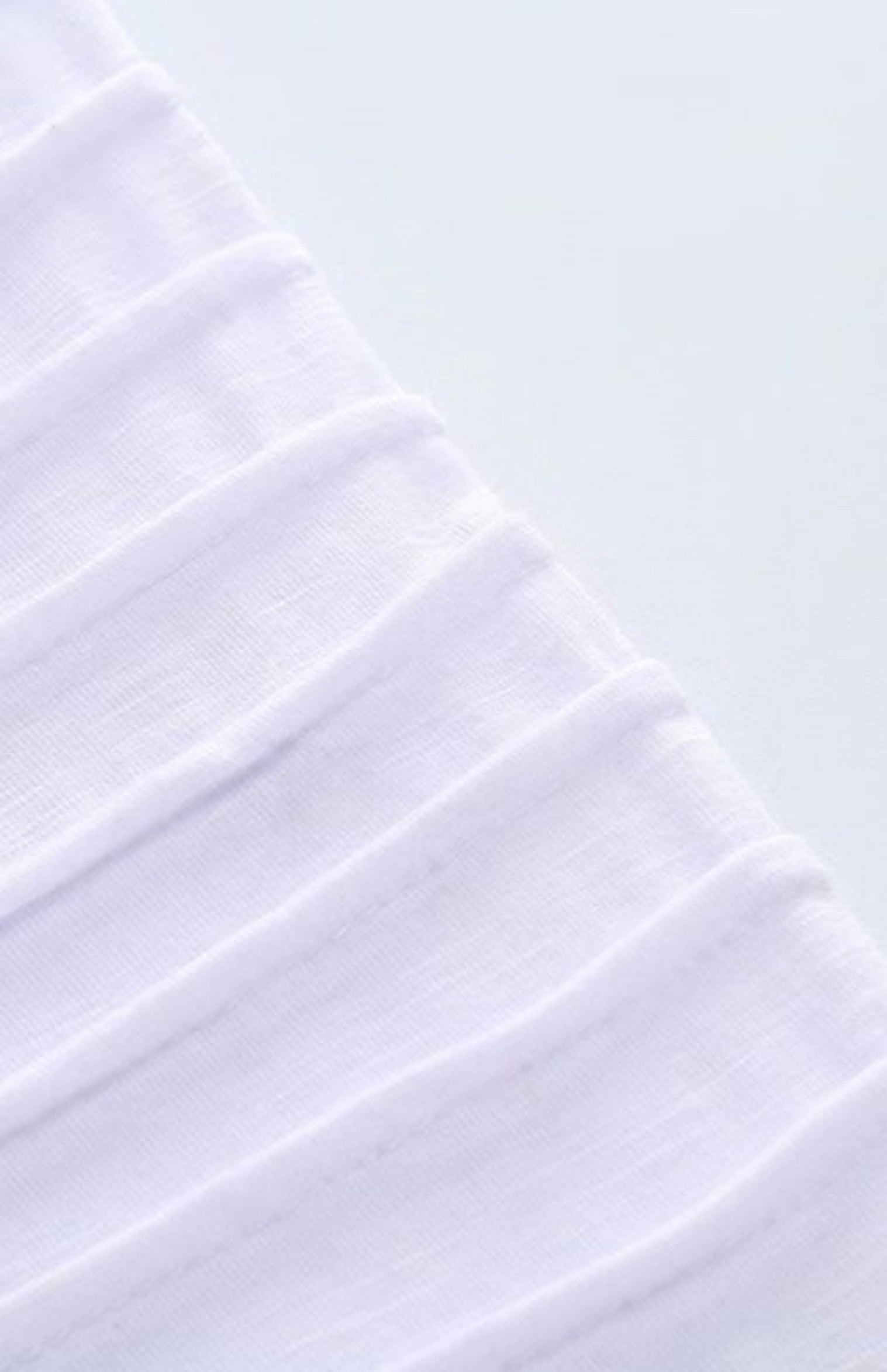 white shirt
