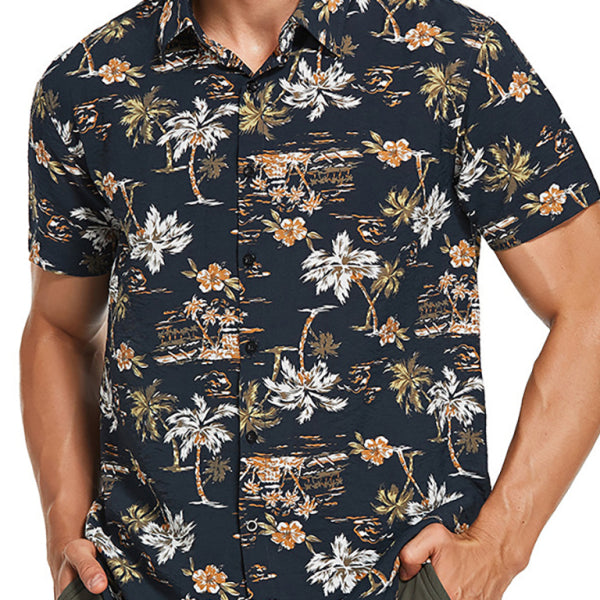 Hawaiian Short Sleeve Shirt